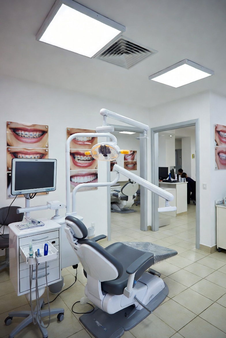 Orthodontic Treatment Room